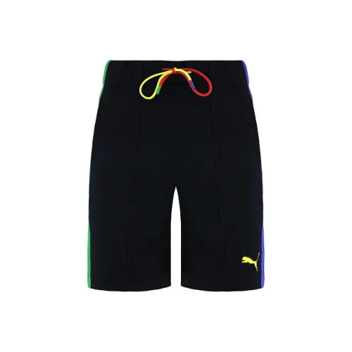 Шорты PUMA x Chinatown Casual Мужские Черные