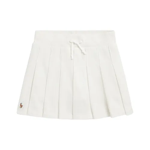 Polo Ralph Lauren Юбка Белая Детская