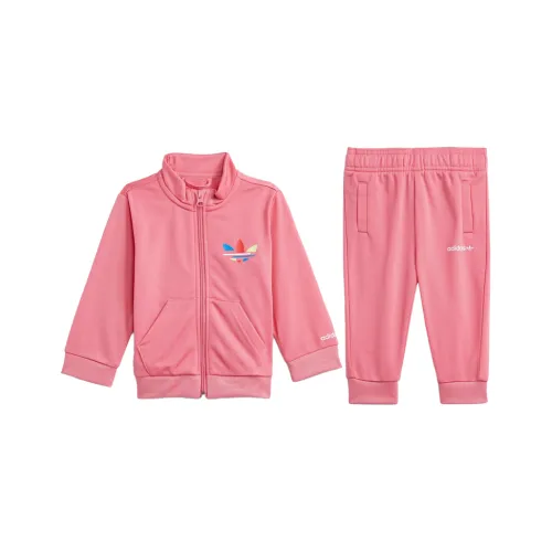 Adidas Originals Повседневная спортивная одежда Розовый Infant и Toddler
