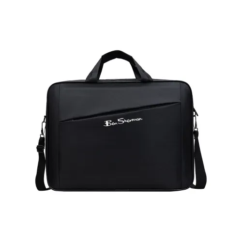 BEN SHERMAN Оксфорд Ноутбук Сумка Стандартная Унисекс Многоцветная