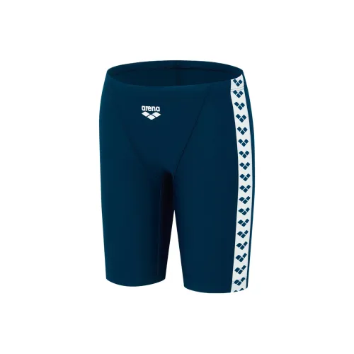 Arena Детский купальник синий для детей 3-7 лет