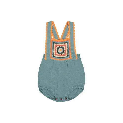 Детский возраст 3-7 лет Happyology Комбинезоны Сосна Иней Цвет