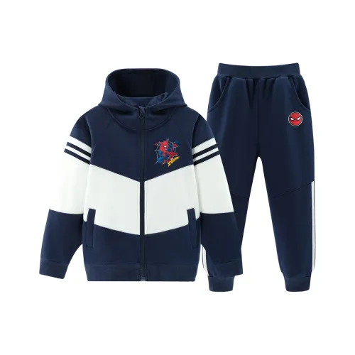 Disney Повседневная спортивная одежда Темно-синий Синий Дети Возраст 3-7 лет