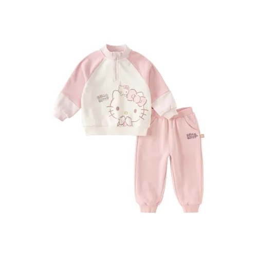 DAVE BELLA Повседневная спортивная одежда Янтарный Пудра Детский