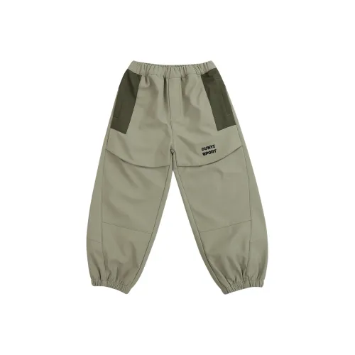 Pure and Good Брюки Серо-зеленый Подростки