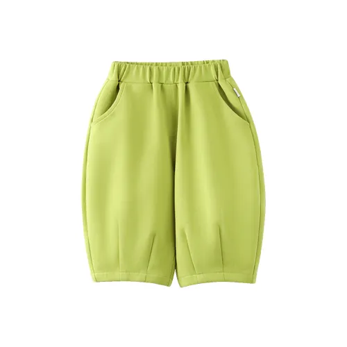 CICIIBEAR Брюки SS25 Banded Вересковый серый Детский