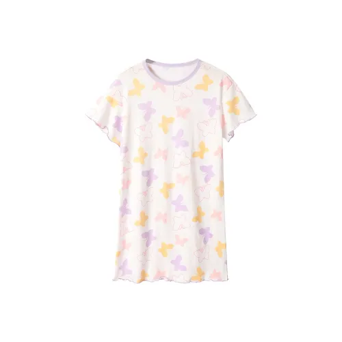 Red Bean Домашняя одежда Белый Детский