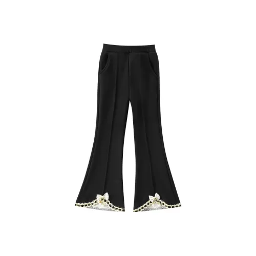 Dis Rabbit Брюки Черный Children Возраст 3-7 лет