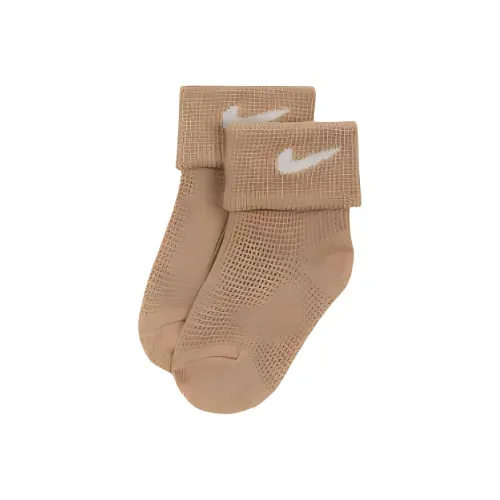 Носки Nike из вафельной вязки 6 пар для малышей и детей младшего возраста