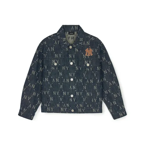 MLB KIDS Топ New York Yankees Стандарт Темно-синий Подростки