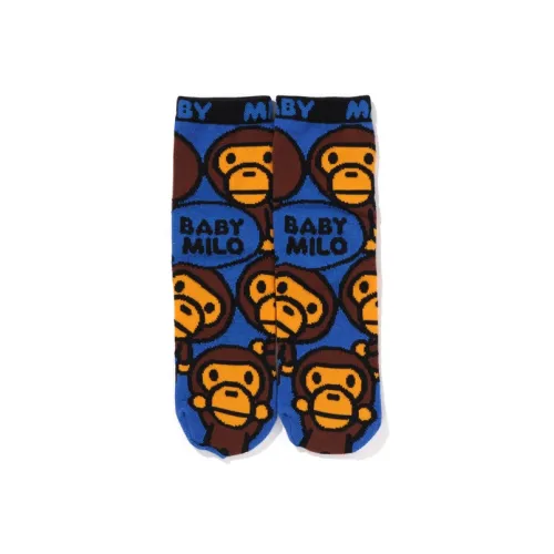 A BATHING APE SS25 Енот Собака Детский