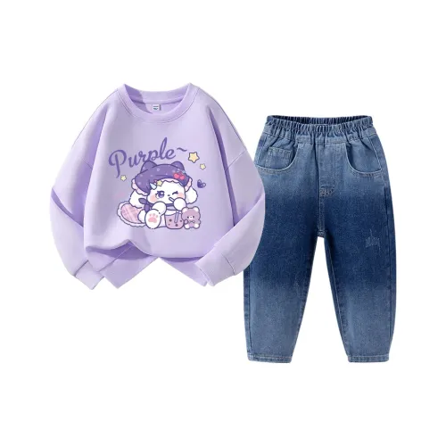 La Chapelle Kids Повседневная спортивная одежда для детей в возрасте 3-7 лет