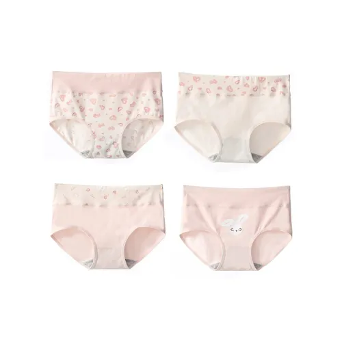 Dale Beauty Трусы Женские упаковка из 4 штук
