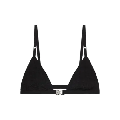 Givenchy Черные Женские Бюстгальтеры
