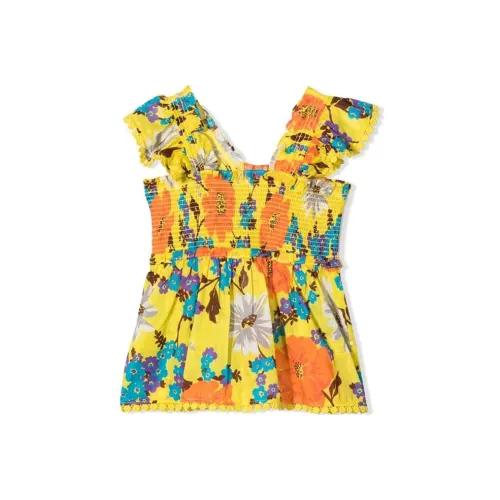 Zimmermann Желтый Kids Жилет/Слинг