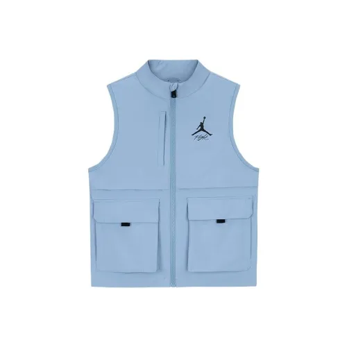 Джордан Жилет Пилотный ASHLEY BLUE Дети Возраст 3-7 лет