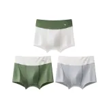 Зеркальце Лунно-белый-Пихтовый зеленый+Пихтовый зеленый-Зеркальце Лунно-белый+Лоза Туманно-серый-Зеркальце Лунно-белый