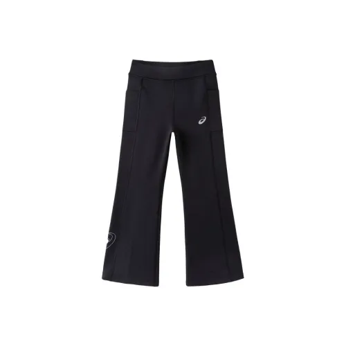 Asics Леггинсы Sports Performance Подростки Черный