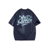 Темно-синий