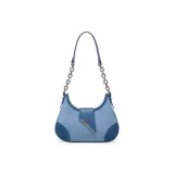 Деним синий