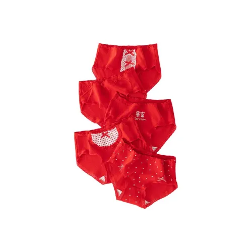 Youyou 1 Point Нижнее белье 4 шт Подростки