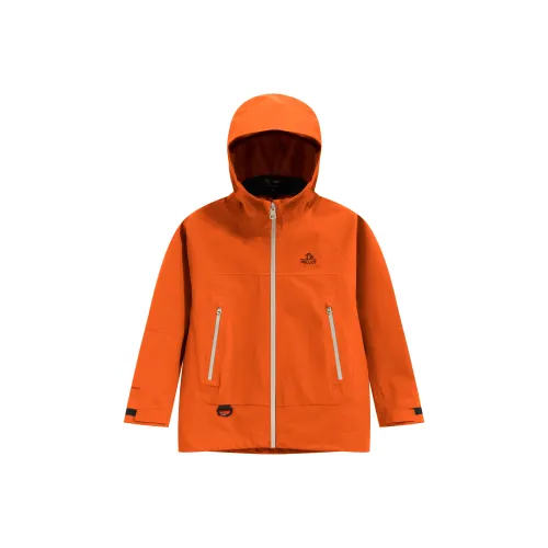 PELLIOT Ветровка для детей в возрасте 3-7 лет