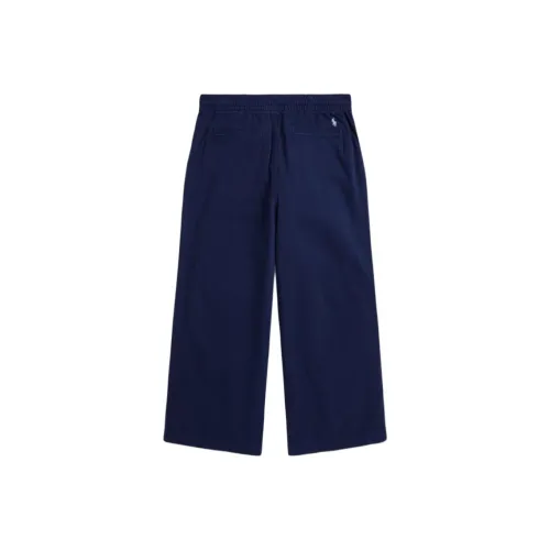 Polo Ralph Lauren Брюки FW24 Темно-синий Детский