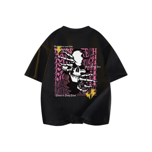 MUSCLETECH Унисекс Футболки