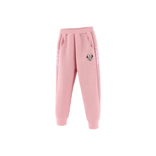 Disney Детский низ розовый для детей 3-7 лет