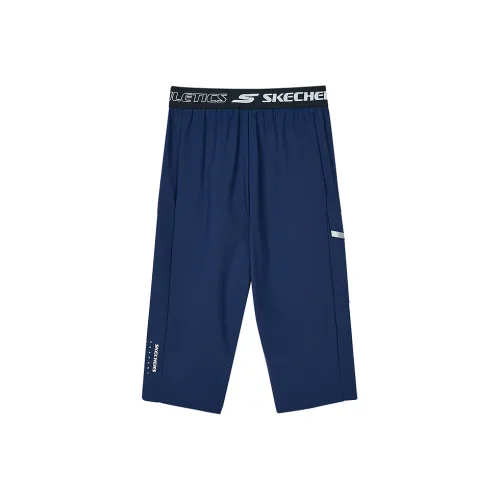 Skechers Kids Повседневные брюки Medieval Blue Подростки