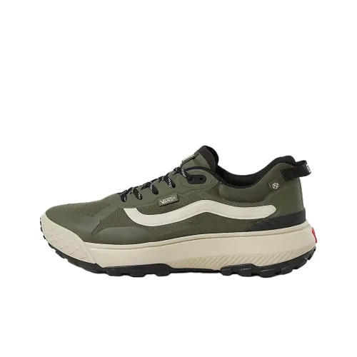 Vans MTE Crosspath Повседневный Низкий Топ Зеленый Мужской
