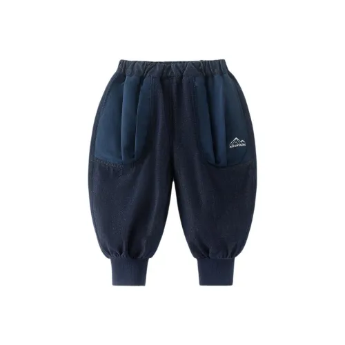 CICIIBEAR Брюки Ночной морской синий для детей 3-7 лет