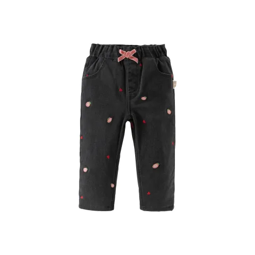 DAVE BELLA Брюки Темно-серый Children Возраст 3-7 лет