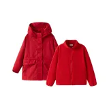 Красный китайский 60611