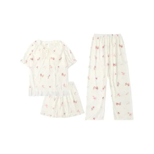 Good Fortune Пижамный комплект для женщин