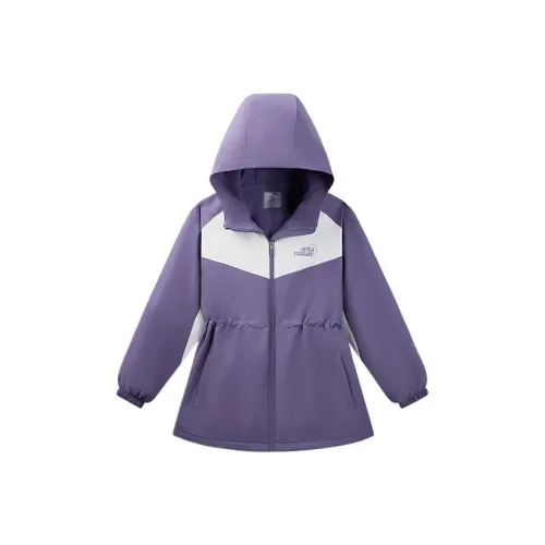 Antakids Детский топ Mystic фиолетовый для подростков