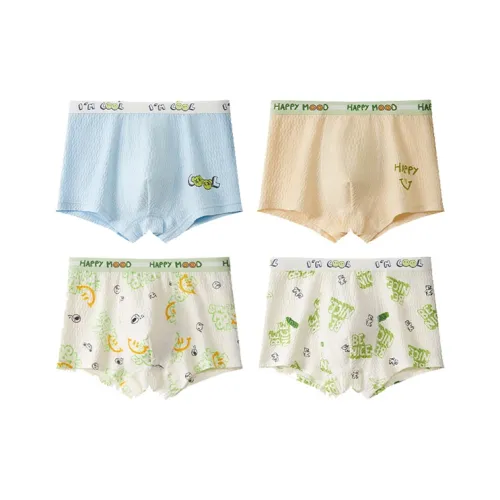 MIIOW Трусы 4 пачки Подростки