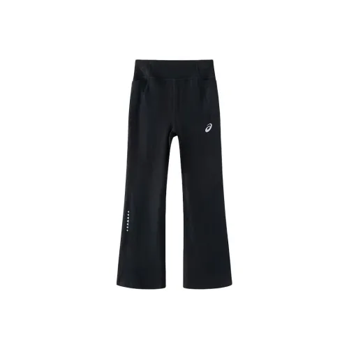 Asics Леггинсы Sports Performance для детей 3-7 лет черный