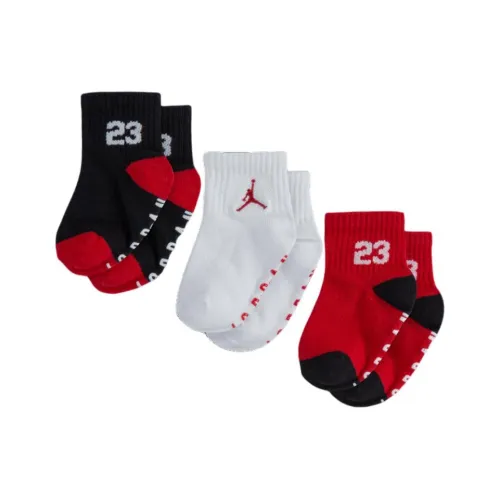 Джордан Носки 3 шт для малышей и детей младшего возраста