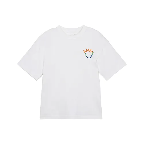 MOST Белая Мужская T-Рубашка