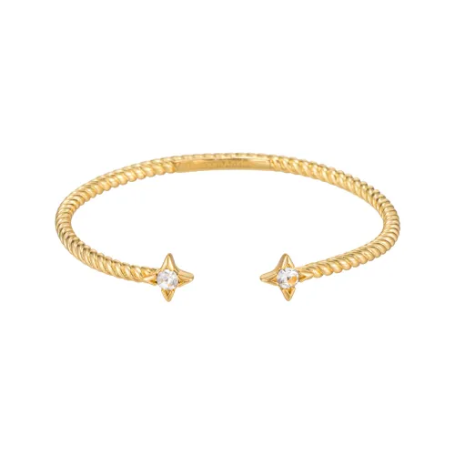 ANXIETY RANDOM AR Золото-покрытые медные браслеты унисекс