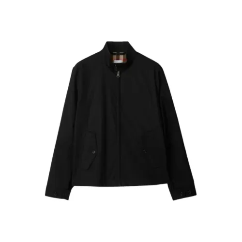 Burberry Черные Мужские Куртки