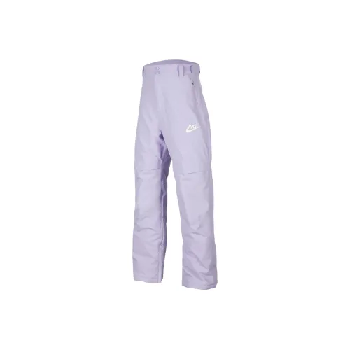 Nike Just DO IT Брюки Гортензия Фиолетовый Подростки