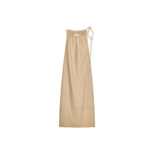 ZARA x Fanglu Lin Fanglu Lin Коллаборация Slip Dress Женское