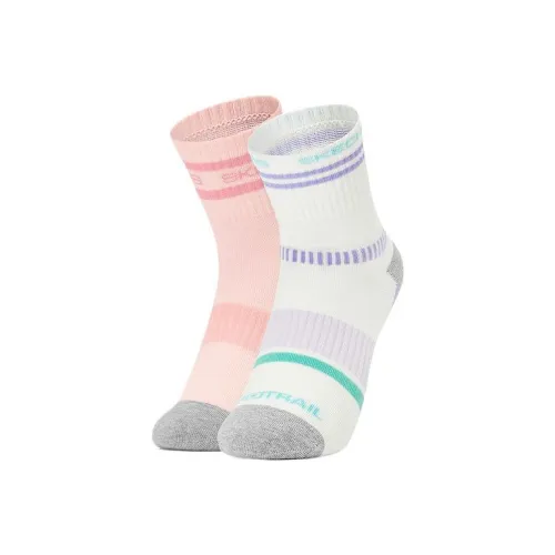 Skechers Kids Носки 2 упаковки для малышей