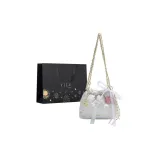 Белый+сумка для покупок