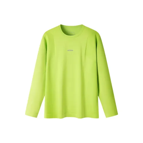 OUTDOOR PRODUCTS Толстовка Унисекс Ярко-зеленый