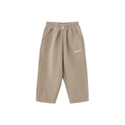 Mami Macca Брюки Серый хаки для детей 3-7 лет