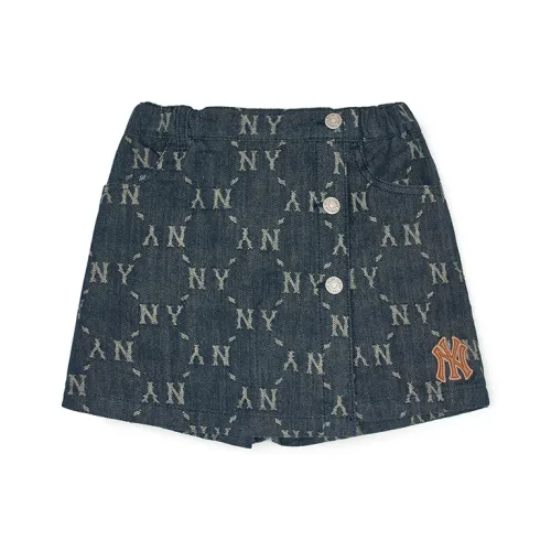 MLB KIDS Юбка Нью-Йорк Янкис Стандарт Темно-синий Children Возраст 3-7 лет