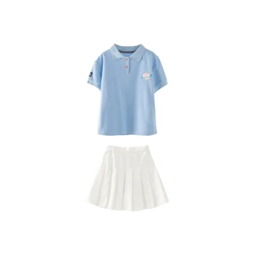 YOUYOU1DIAN KIDS Комплекты с юбкой